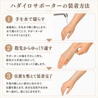ハダイロサポーター(傷跡かくし)
